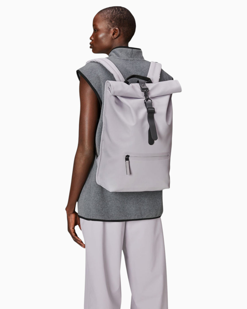 Rains Rolltop Rucksack Sırt Çantası