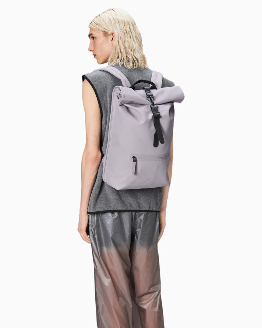 Rains Rolltop Rucksack Sırt Çantası
