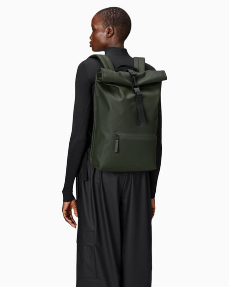 Rains Rolltop Rucksack Sırt Çantası