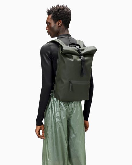 Rains Rolltop Rucksack Sırt Çantası