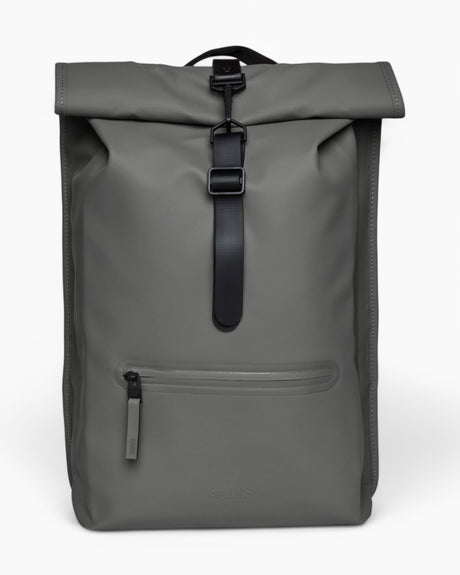 Rains Rolltop Rucksack Sırt Çantası Grey