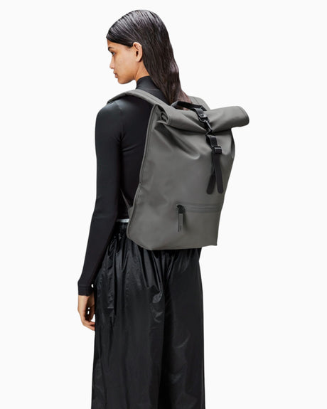 Rains Rolltop Rucksack Sırt Çantası