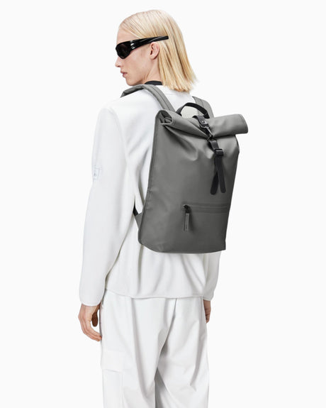 Rains Rolltop Rucksack Sırt Çantası