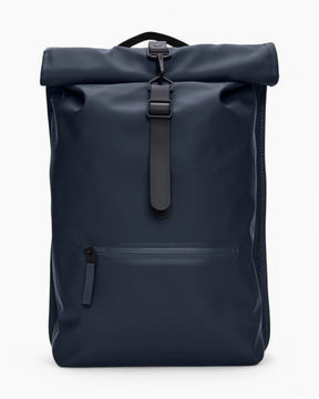 Rains Rolltop Rucksack Sırt Çantası Navy