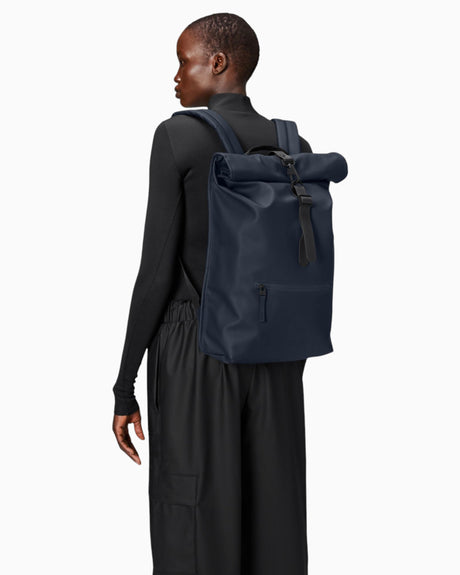 Rains Rolltop Rucksack Sırt Çantası