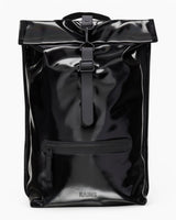 Rains Rolltop Rucksack Sırt Çantası Night