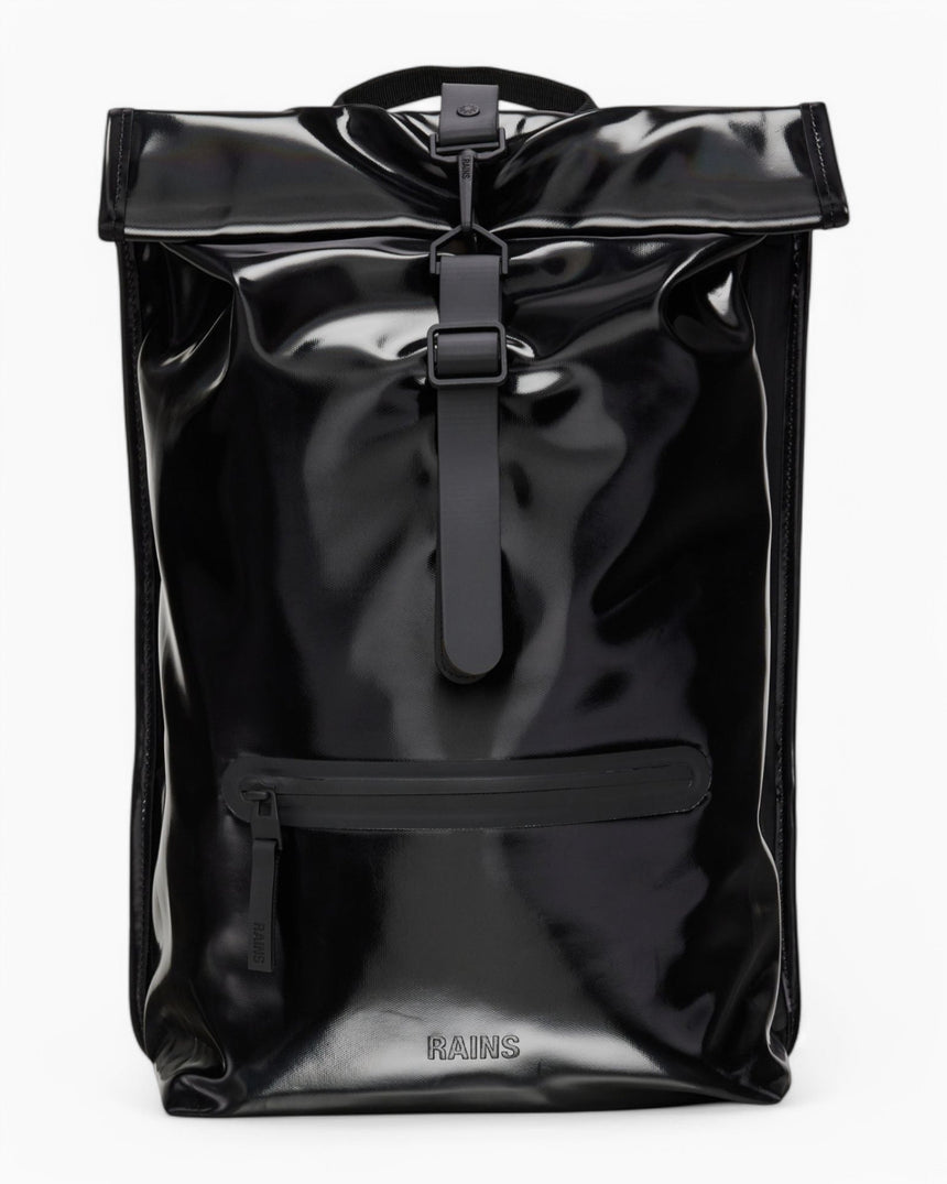 Rains Rolltop Rucksack Sırt Çantası Night