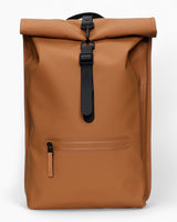 Rains Rolltop Rucksack Sırt Çantası Rust