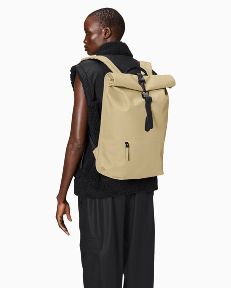 Rains Rolltop Rucksack Sırt Çantası