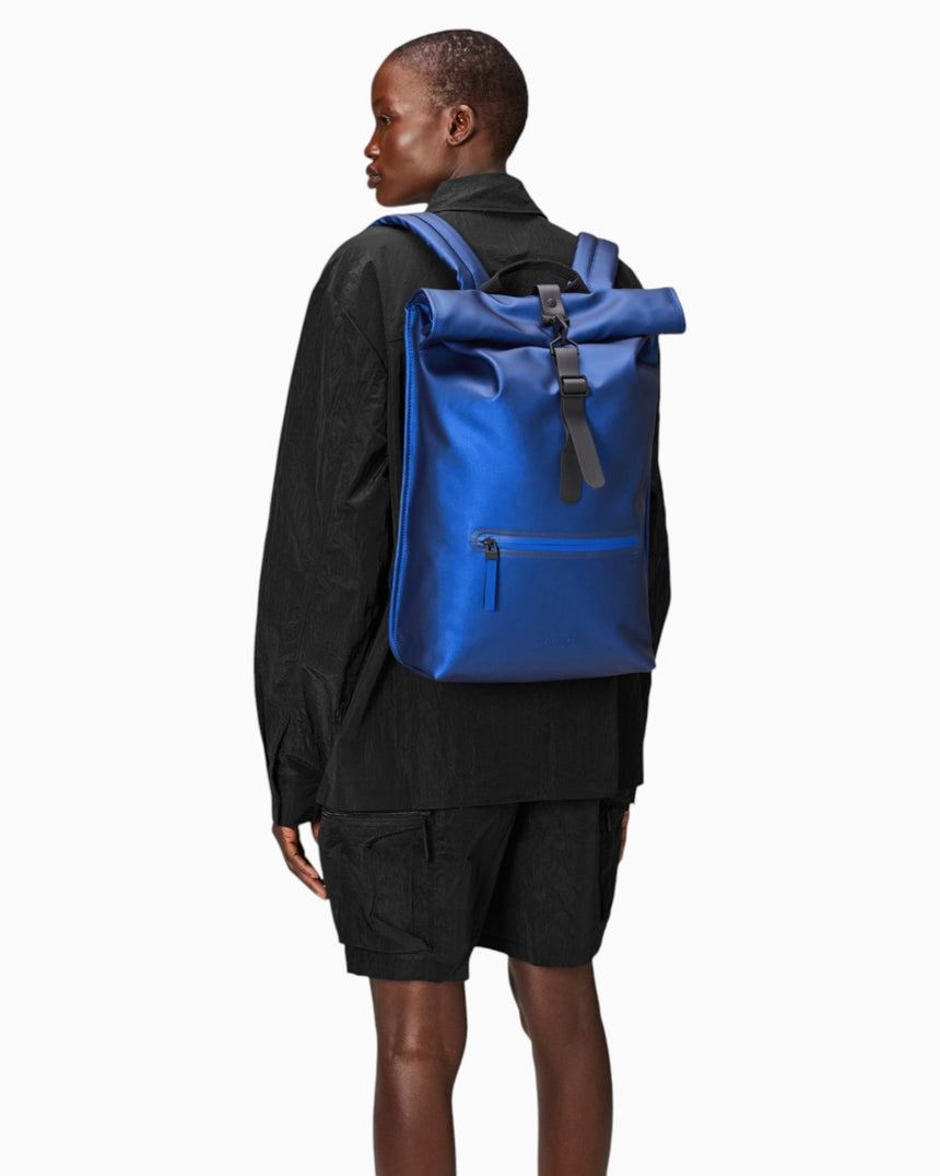 Rains Rolltop Rucksack Sırt Çantası