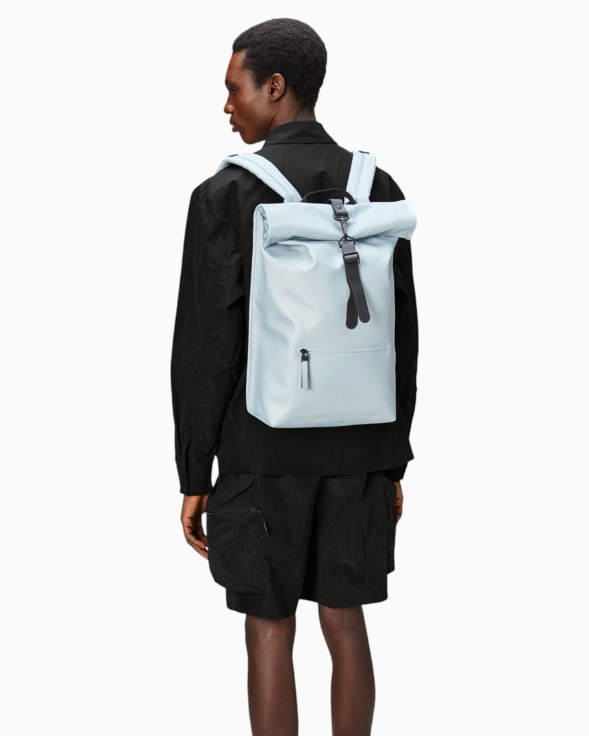 Rains Rolltop Rucksack Sırt Çantası