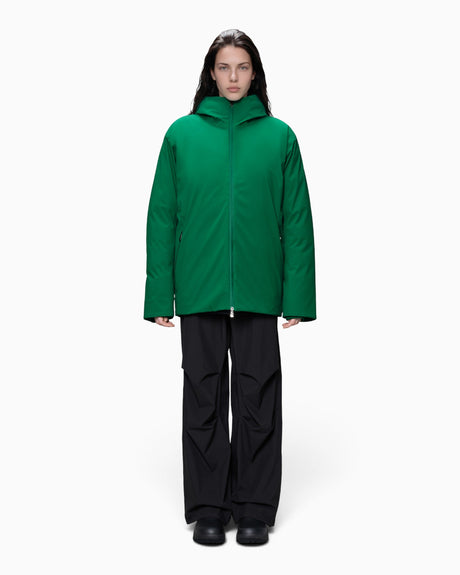 Rains Sarna Puffer Jacket Envy