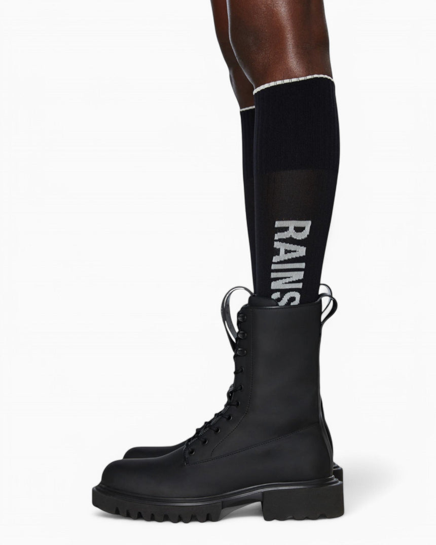 Rains Show Combat Boot