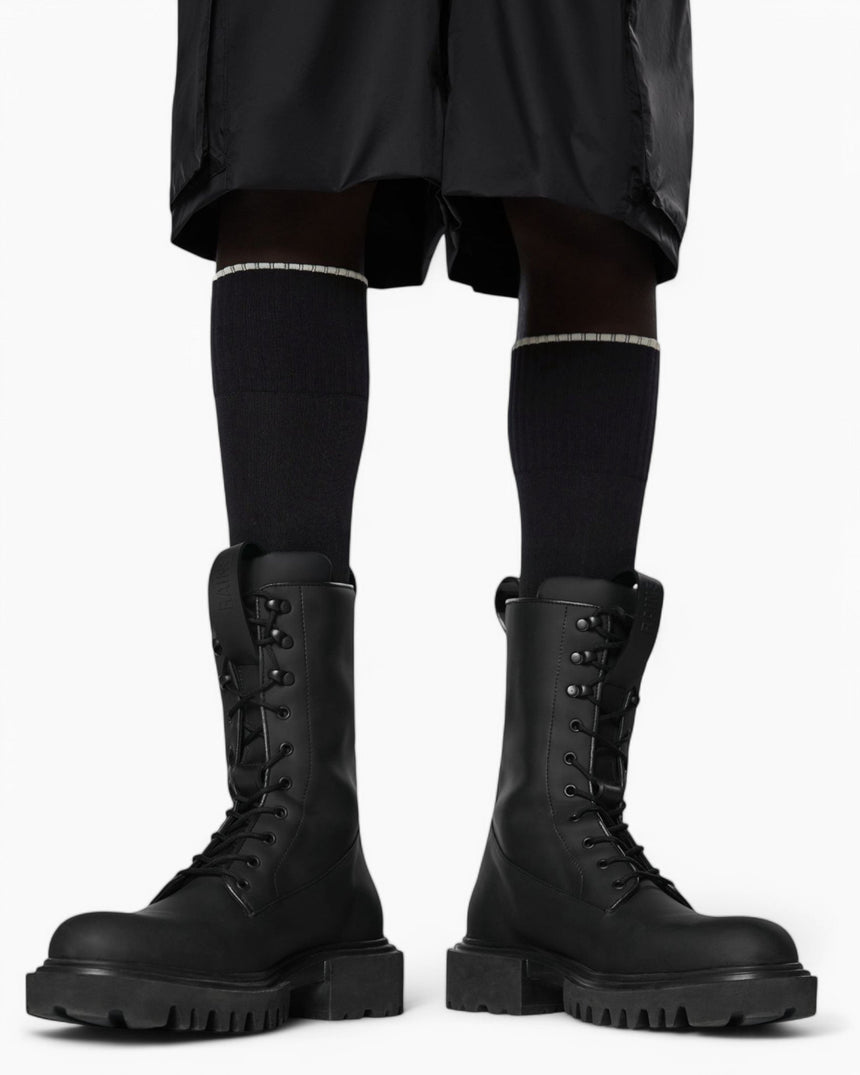 Rains Show Combat Boot
