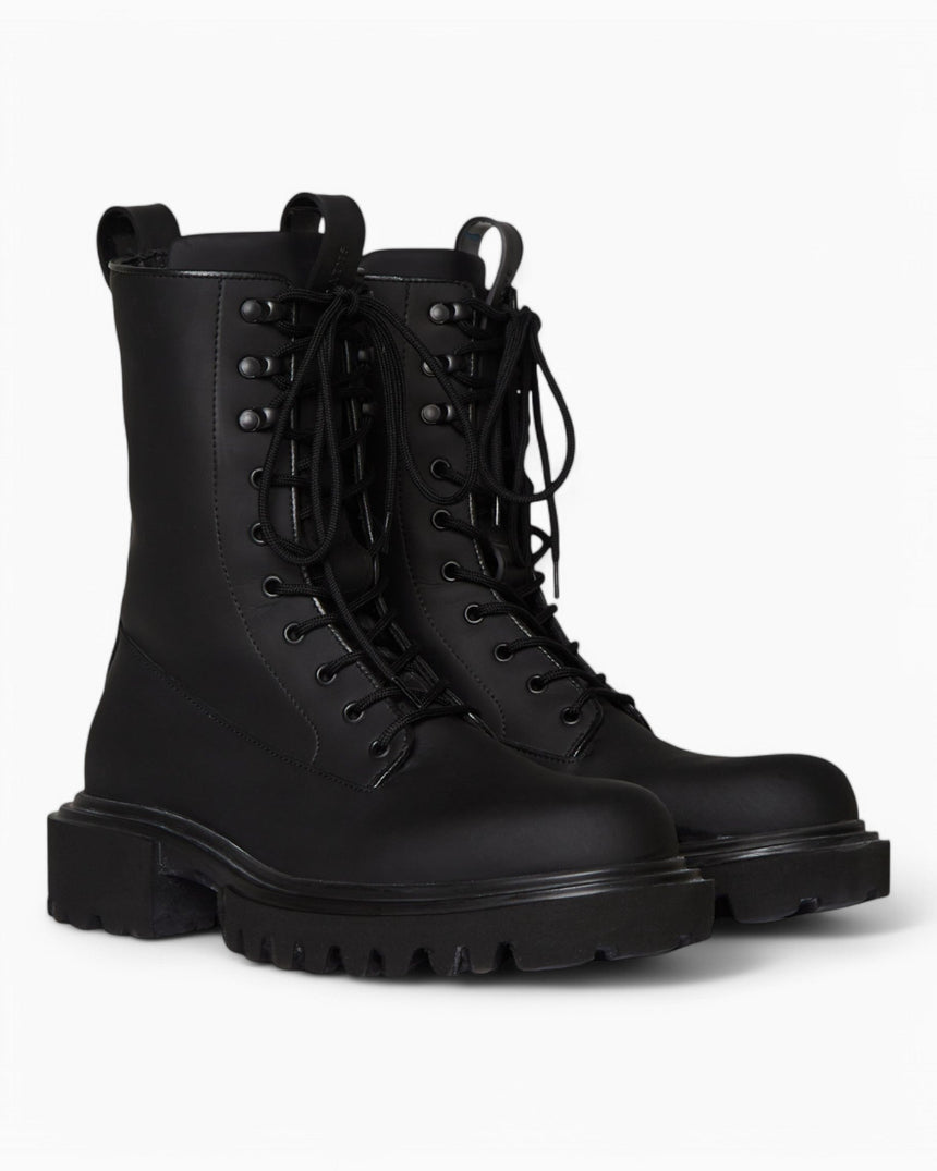 Rains Show Combat Boot