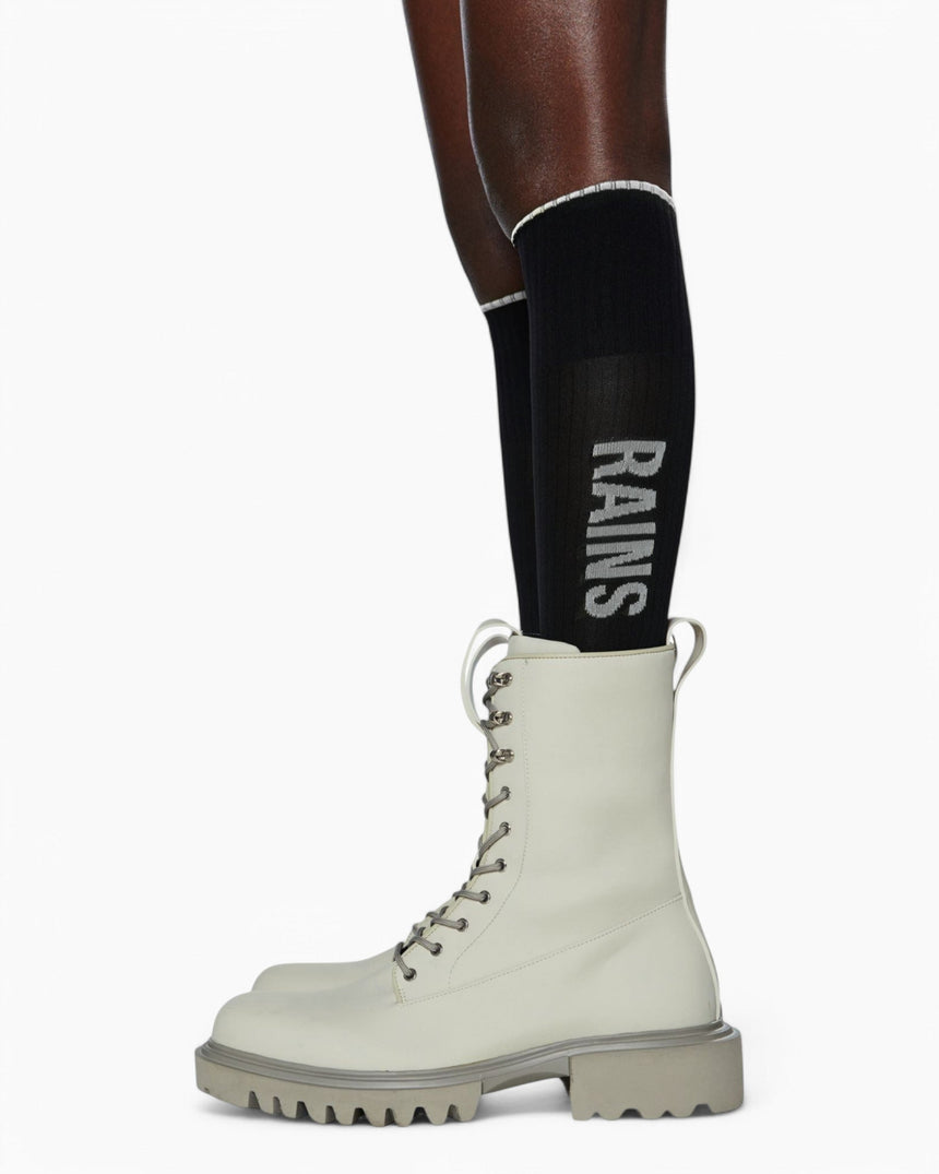 Rains Show Combat Boot