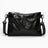 Rains Sibu Musette Bag Omuz Çantası Black