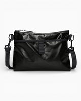 Rains Sibu Musette Bag Omuz Çantası Black
