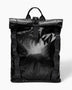 Rains Sibu Rolltop Rucksack Mini Sırt Çantası Black