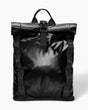 Rains Sibu Rolltop Rucksack Mini Sırt Çantası Black