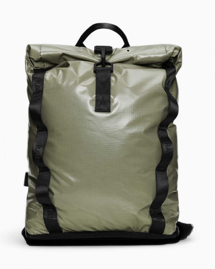 Rains Sibu Rolltop Rucksack Mini Sırt Çantası Drift
