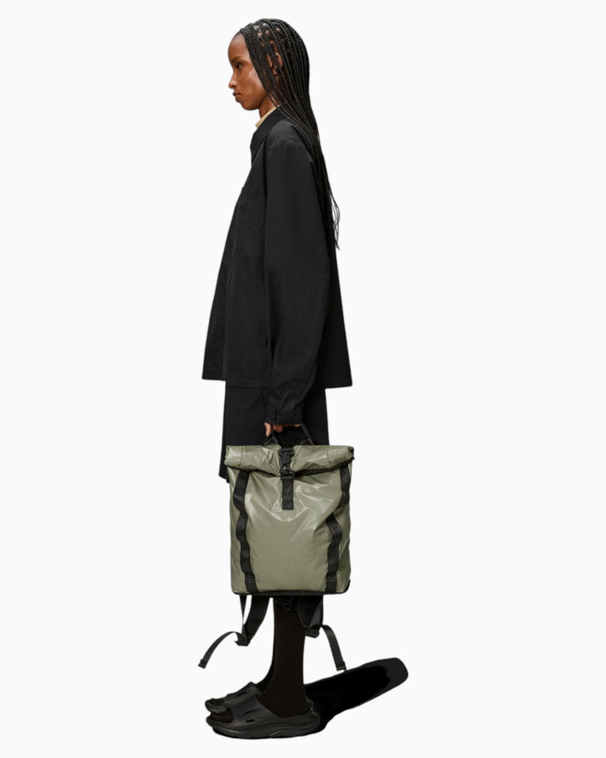 Rains Sibu Rolltop Rucksack Mini Sırt Çantası