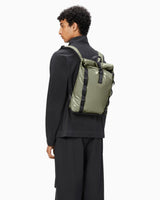 Rains Sibu Rolltop Rucksack Mini Sırt Çantası