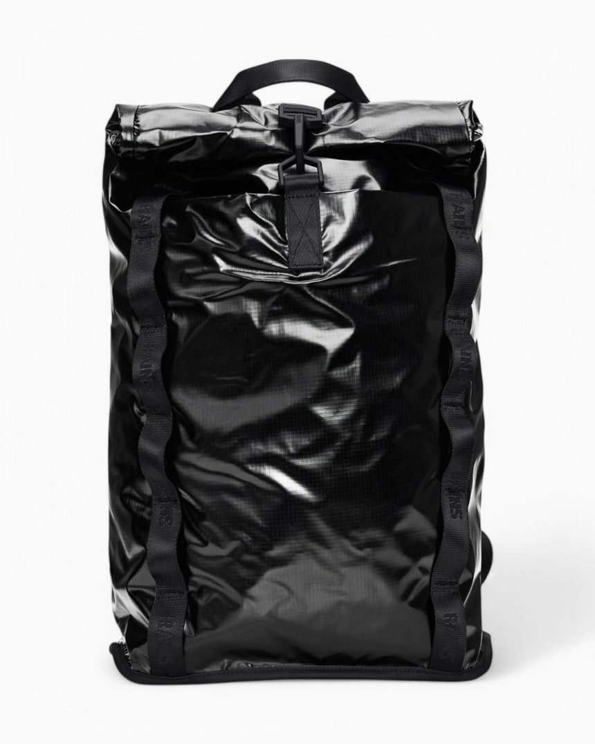 Rains Sibu Rolltop Rucksack Sırt Çantası Black