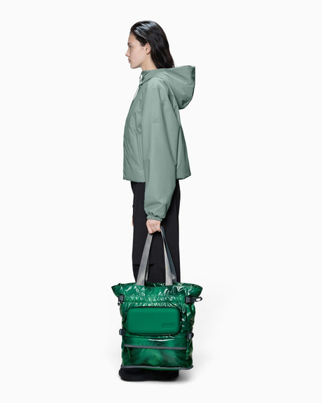 Rains Sibu Shield Tote Omuz Çantası Envy