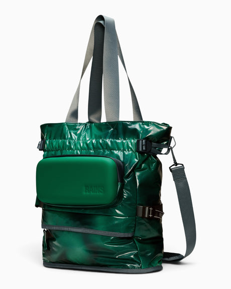 Rains Sibu Shield Tote Omuz Çantası Envy