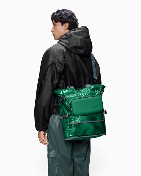 Rains Sibu Shield Tote Omuz Çantası Envy