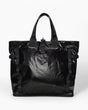 Rains Sibu Shopper Bag Omuz Çantası Black