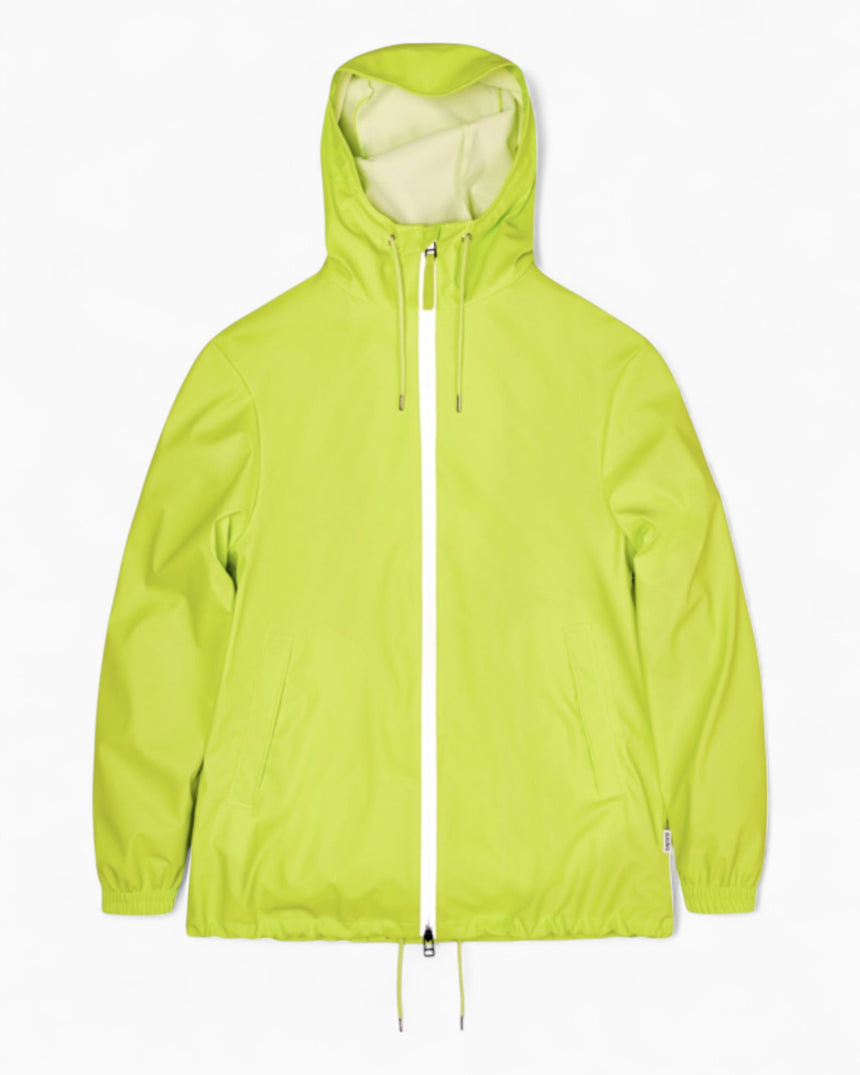 Rains Storm Breaker Reflective Digital Lime