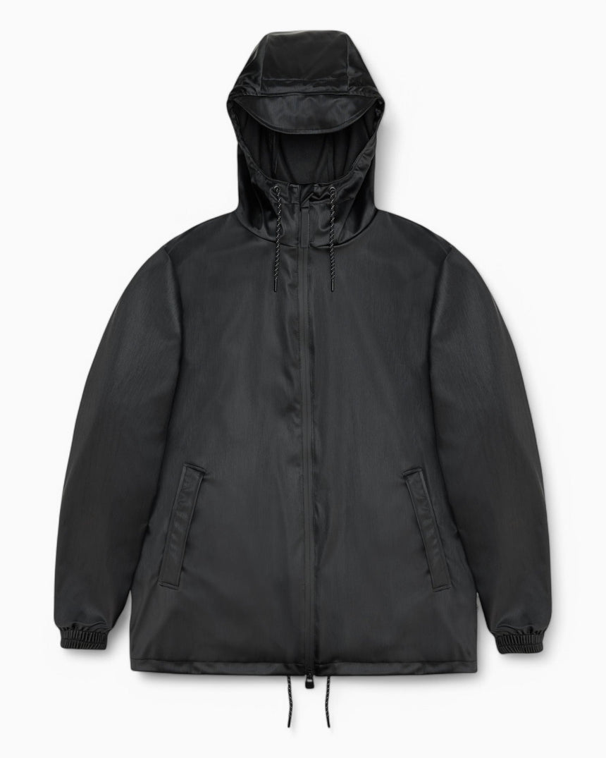 Rains Storm Breaker Black Grain