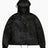 Rains String W Jacket Black Grain