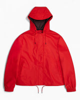 Rains String W Jacket Fire