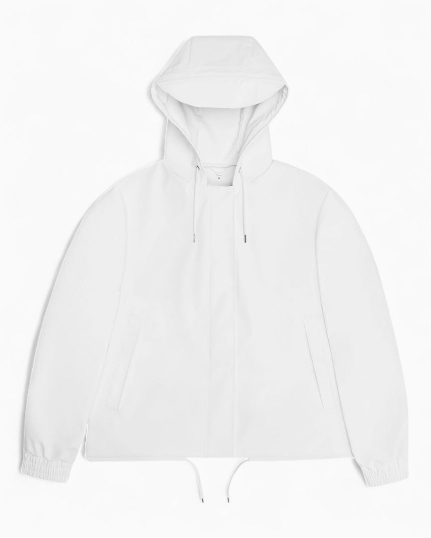 Rains String W Jacket Powder