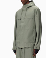 Rains Suva Hardshell Cargo Jacket