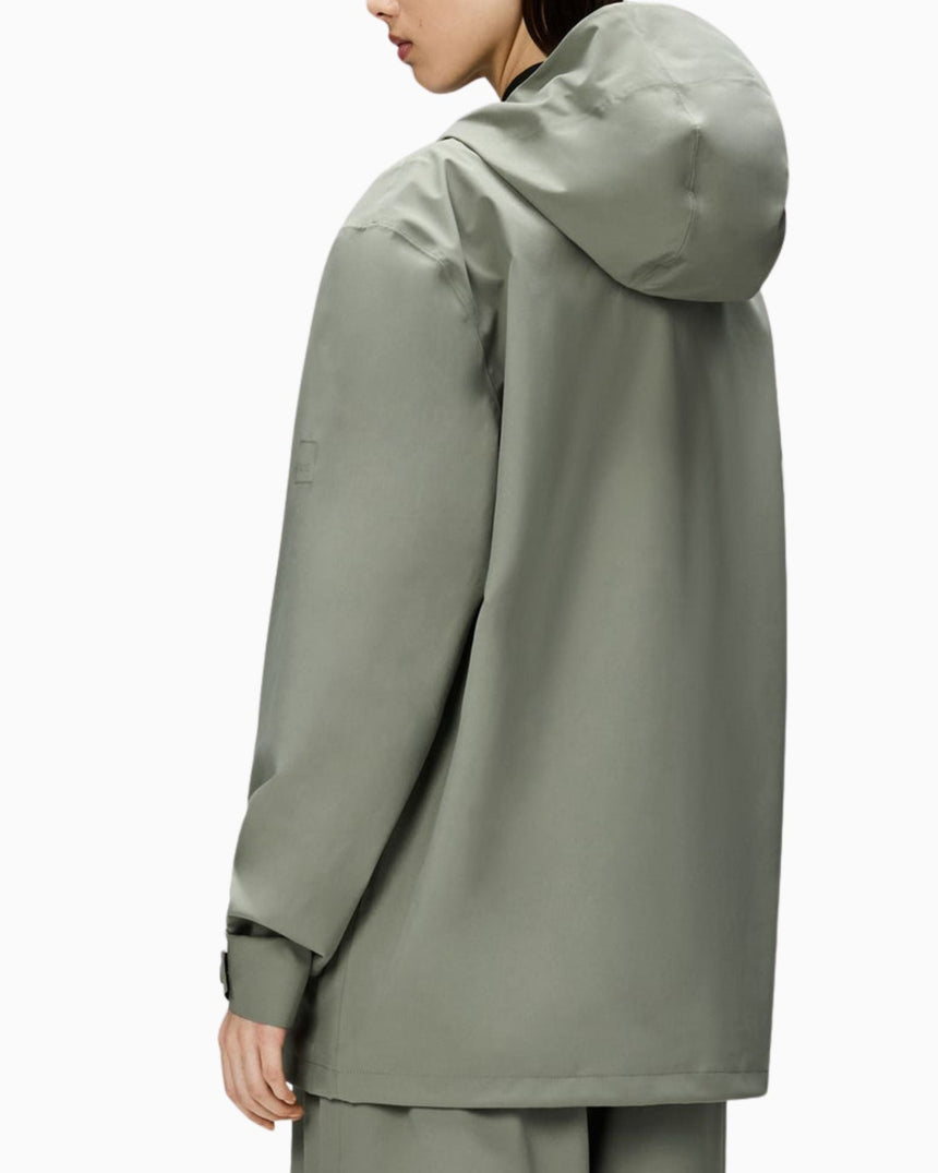 Rains Suva Hardshell Cargo Jacket