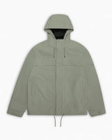 Rains Suva Hardshell Cargo Jacket Drift