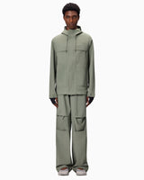 Rains Suva Hardshell Cargo Jacket