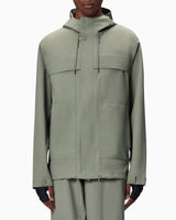 Rains Suva Hardshell Cargo Jacket