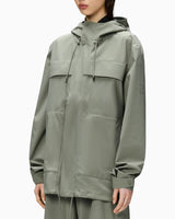 Rains Suva Hardshell Cargo Jacket