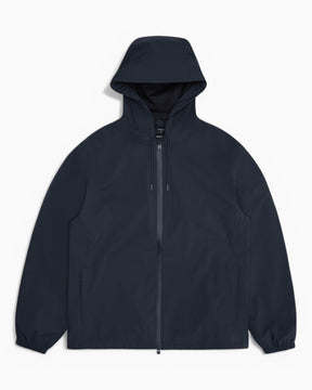 Rains Suva Hardshell Jacket Navy
