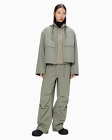 Rains Suva Hardshell Short String Jacket