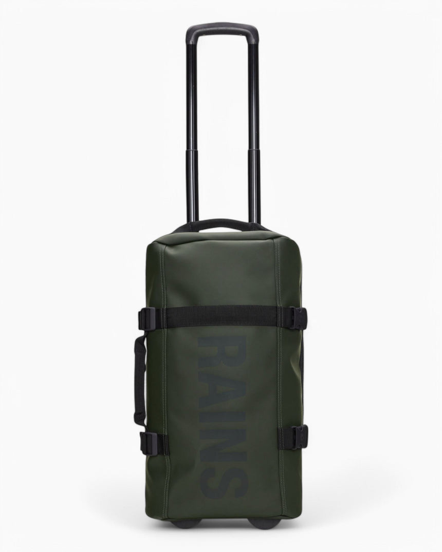 Rains Texel Cabin Bag Green