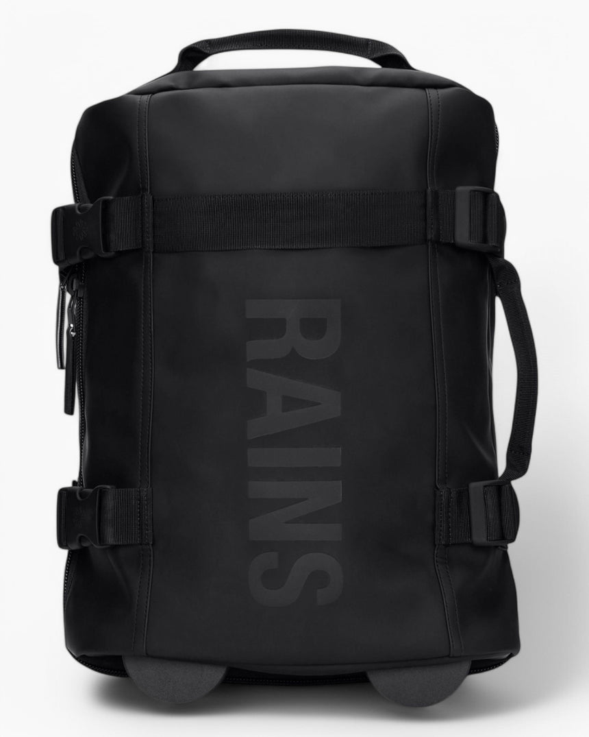 Rains Texel Cabin Bag Mini Black