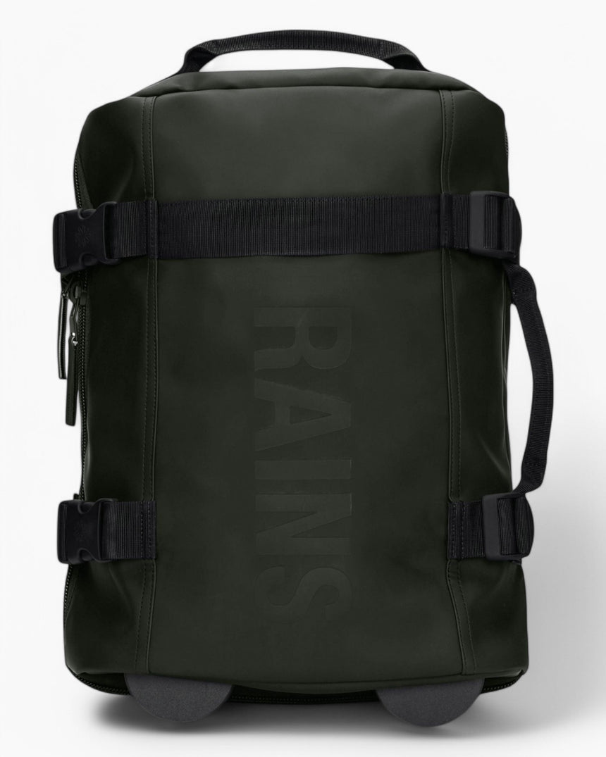 Rains Texel Cabin Bag Mini Green