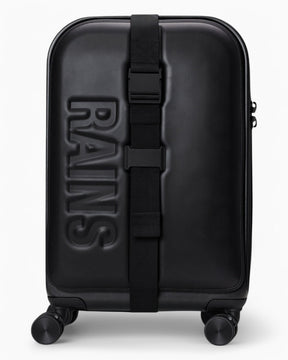 Rains Texel Cabin Trolley Valiz Black