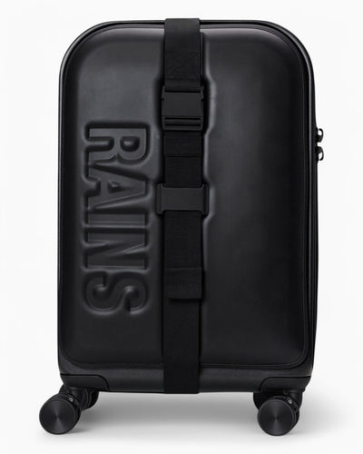 Rains Texel Cabin Trolley Valiz Black